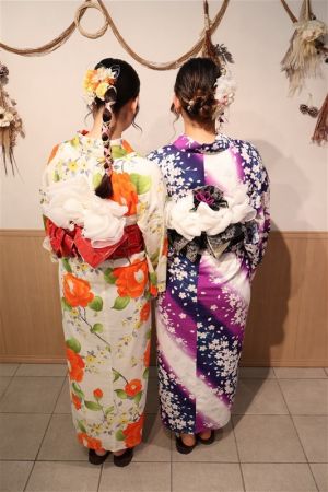 浴衣