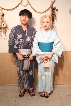 浴衣