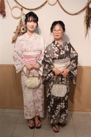 浴衣