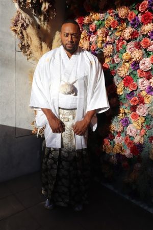 男性袴