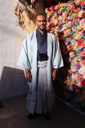 男性袴