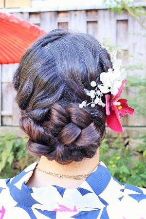 8チョイスヘアーセット