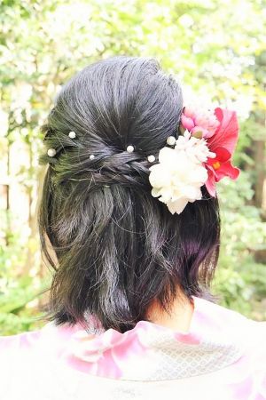 8チョイスヘアーセット