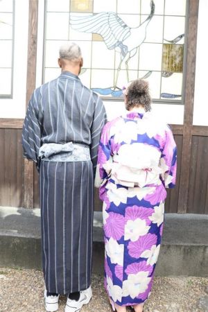 浴衣