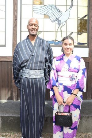 浴衣