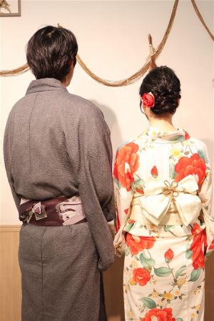 浴衣