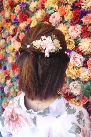8チョイスヘアーセット