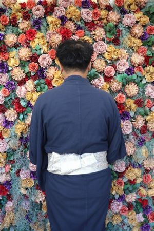 男性浴衣