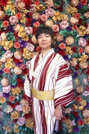男性浴衣