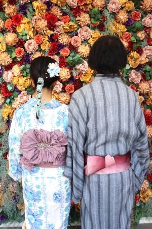 浴衣