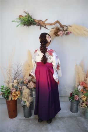 女性袴