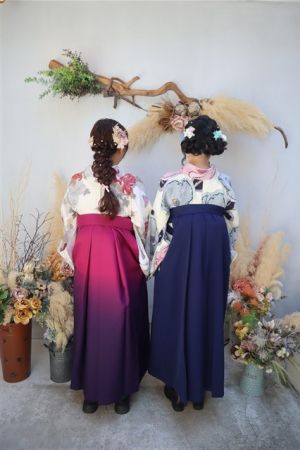女性袴