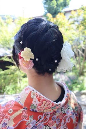 8チョイスヘアーセット