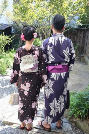 浴衣