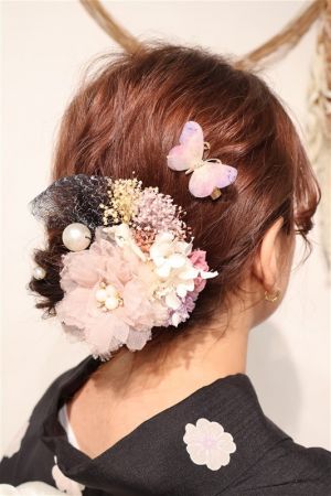 8チョイスヘアーセット
