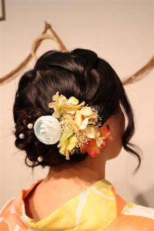 8チョイスヘアーセット