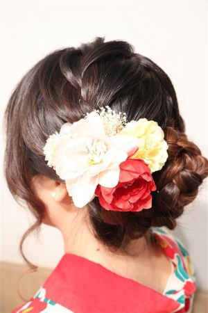 8チョイスヘアーセット