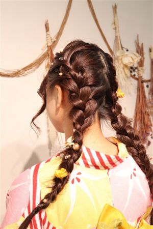 オリジナル8チョイスヘアーセット
