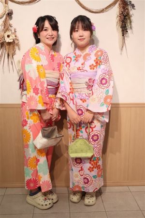 浴衣