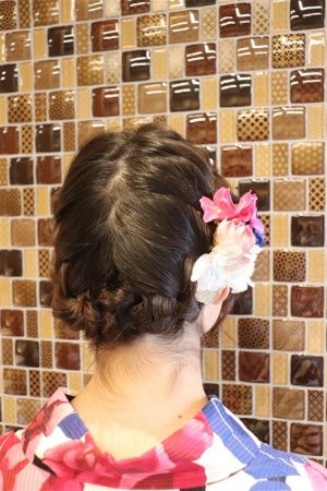 8チョイスヘアーセット