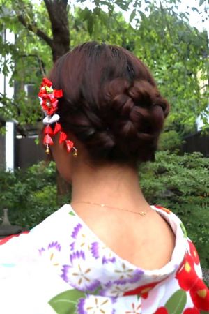 8チョイスヘアーセット