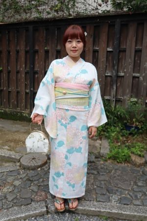 浴衣