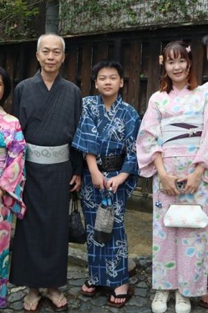 浴衣
