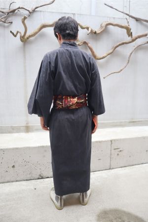 男性浴衣