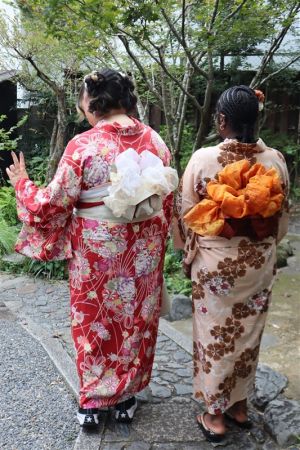 浴衣
