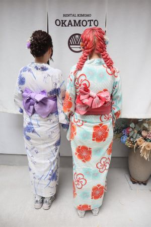 浴衣