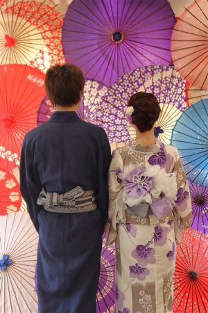 浴衣