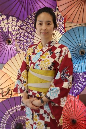 浴衣