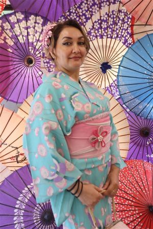 浴衣