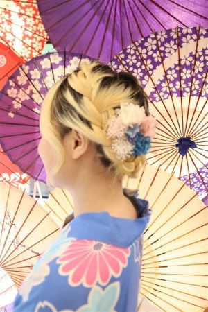 8チョイスヘアーセット