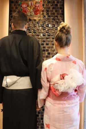 浴衣