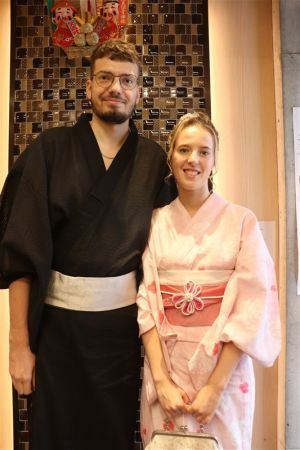 浴衣