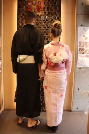 浴衣