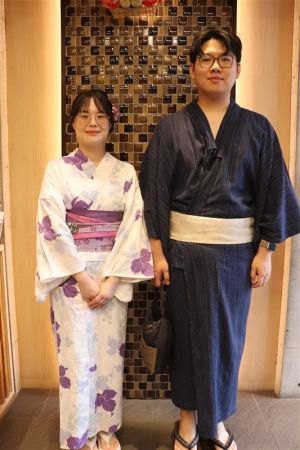 浴衣