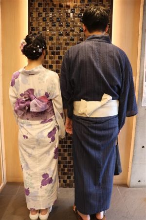 浴衣