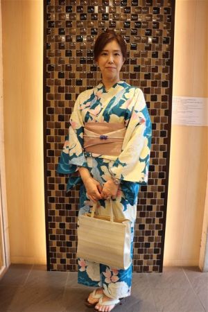 浴衣