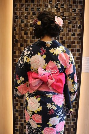 浴衣