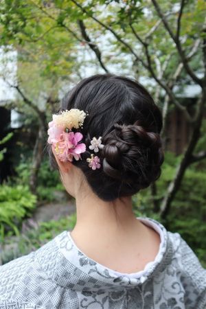8チョイスヘアーセット