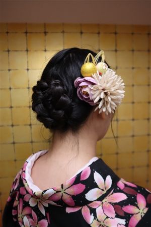 8チョイスヘアーセット