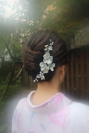 フリーチョイスヘアセット