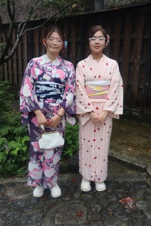 浴衣