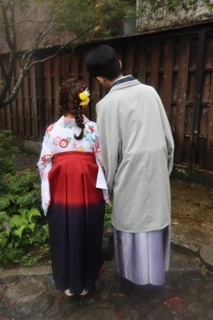 女性袴