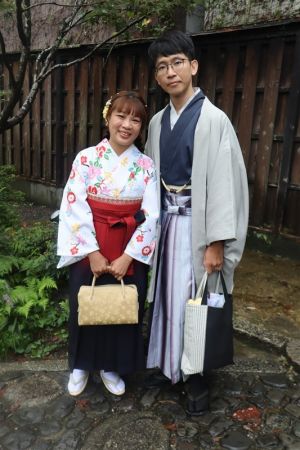 女性袴