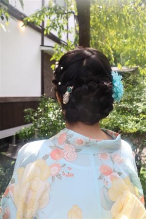 8チョイスヘアーセット