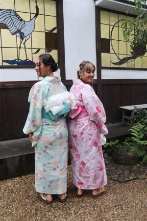 浴衣