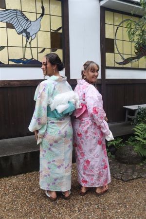 浴衣